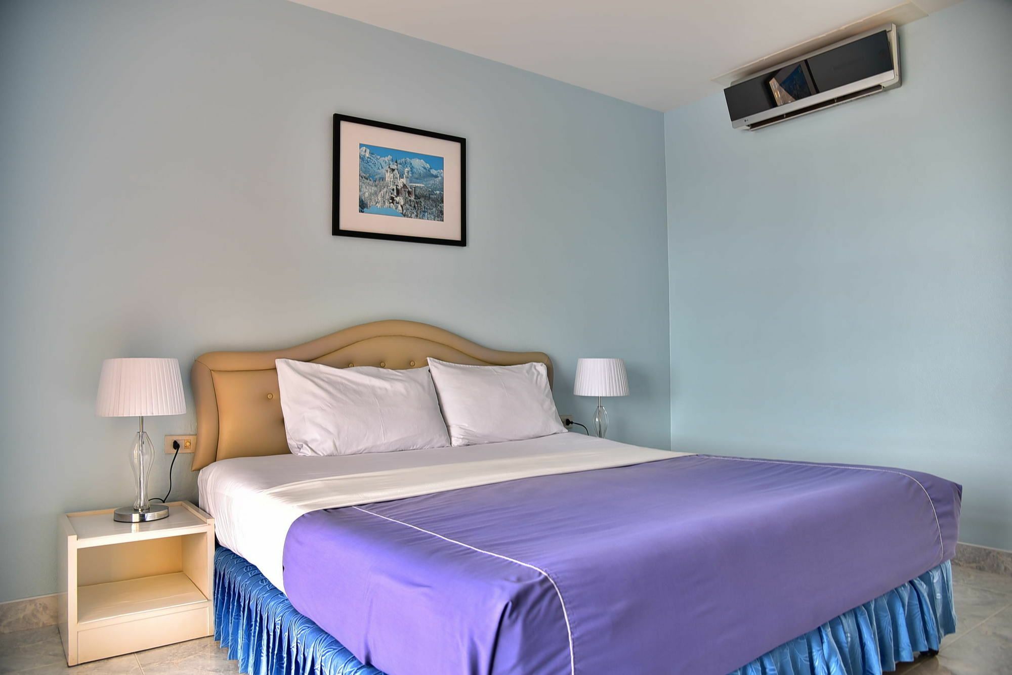 Sun Beach Guesthouse Prachuap Khiri Khan Exterior foto