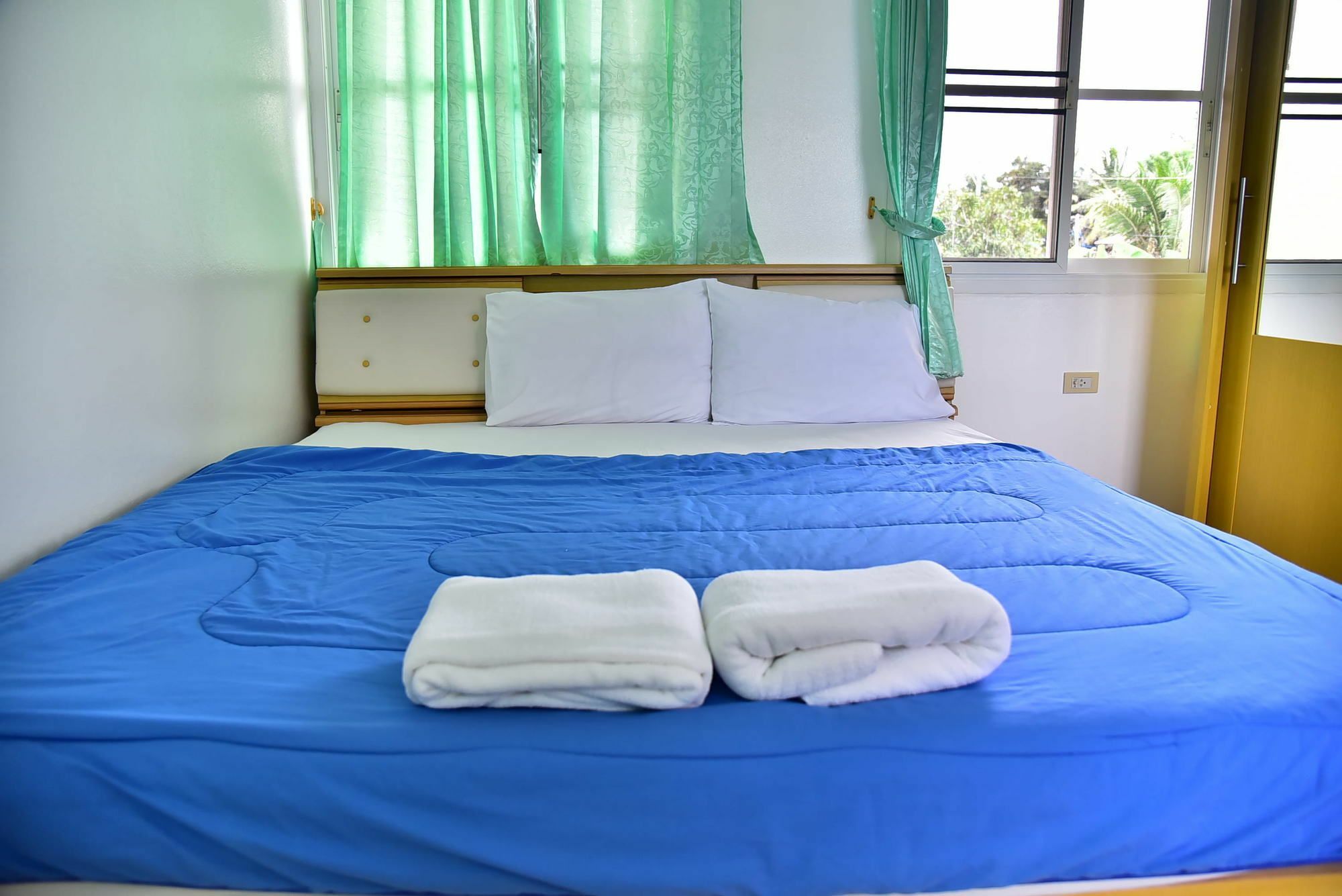 Sun Beach Guesthouse Prachuap Khiri Khan Exterior foto
